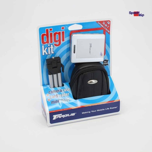 Foto fotocamera kit borsa - foto,