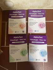 alpha test psicologia