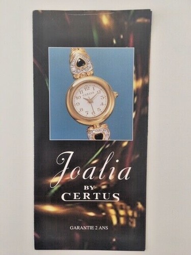 Watch catalog catalogue - catalog, de