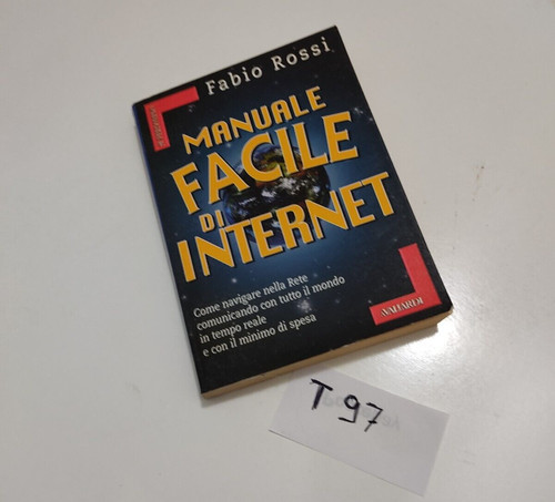 Libro manuale facile - manuale, di