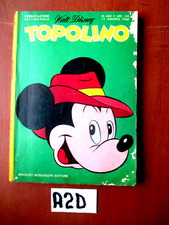 WALT DISNEY TOPOLINO NUMERO
