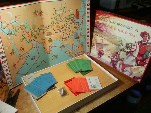 Scatola gioco il - ', milione