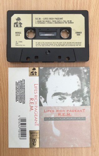 🌟REM🌟CASSETTE