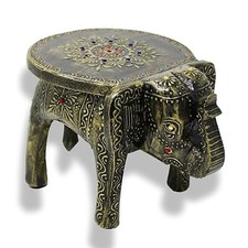 Elegante Sgabello Elefante in