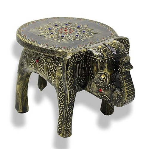 Elegante sgabello elefante - elegante,
