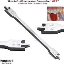 Bracket bandsetzer - bracket,