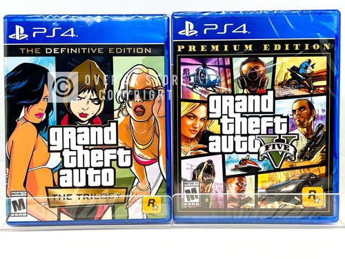 Gta the trilogy - gta,