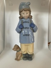 Bella figura Lladro Nao ~