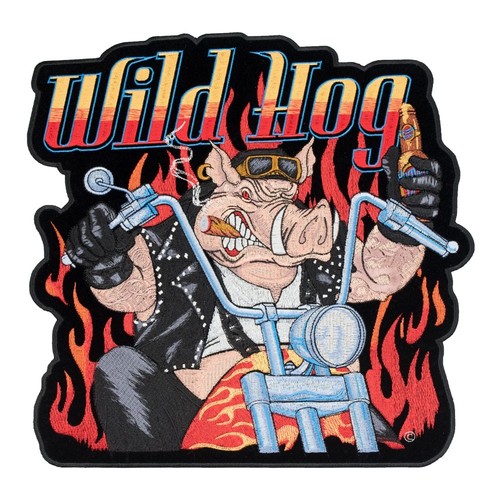 Toppa wild hog - wild,