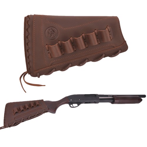 Cover stock pistola buttstock