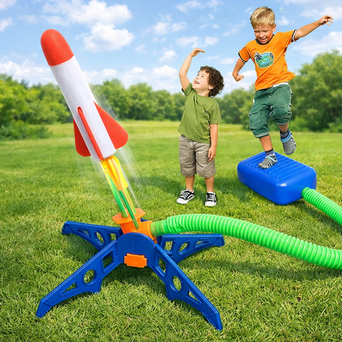 Lanciarazzi per bambini - ,