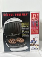 George Foreman Grill Vintage
