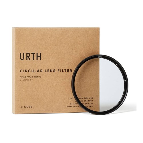 Urth 67mm filtro - 67mm, uv