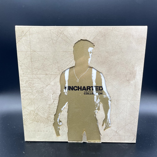 Uncharted the nathan - nathan, drake