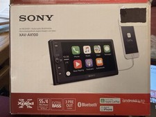 Stereo touchscreen