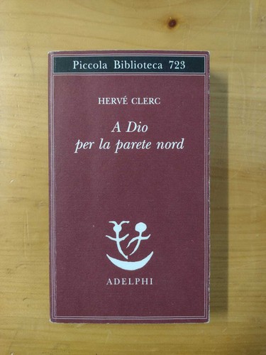 Dio per parete nord - per,
