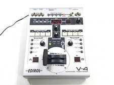 Roland Edirol V-4 Interruttore
