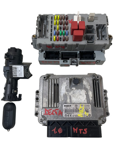Kit centralina motore ecu per - kit,