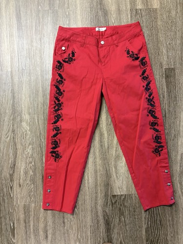 Pantalone stile equitazione