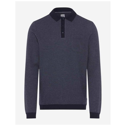 Brax uomo polo - brax, maniche