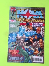 Nova #2 Vol. 3 fumetti Marvel