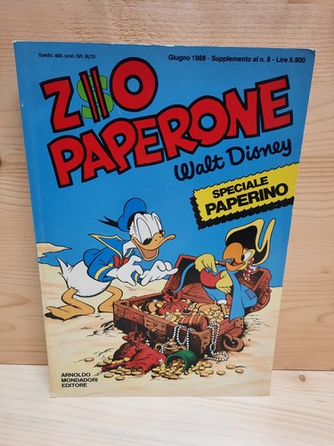 Zio paperone speciale paperino - speciale,