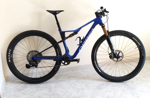 Mountain bike full suspension - bike,