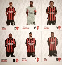 LOTTO 6 CARTOLINE POSTCARDS