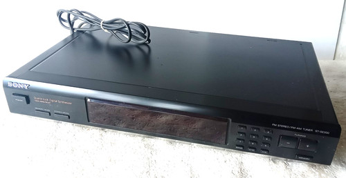 Sony se200 am fm - sony, (1996)