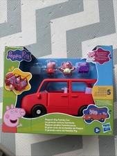 Peppa Pig Big Family Car