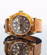Tudor Black Bay Bronze