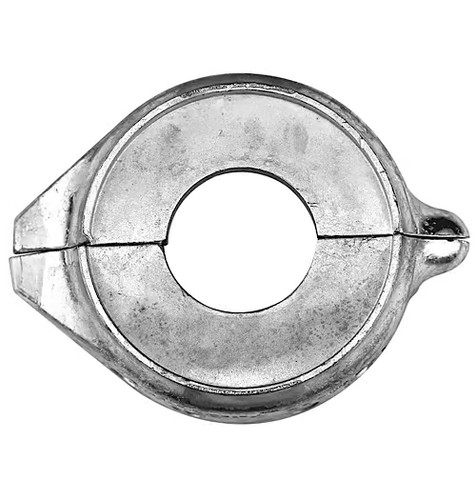 Anodo zinco due - pezzi, per