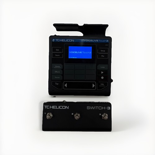 Helicon voicelive touch - voicelive,