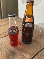 Bottiglietta Fanta 1968