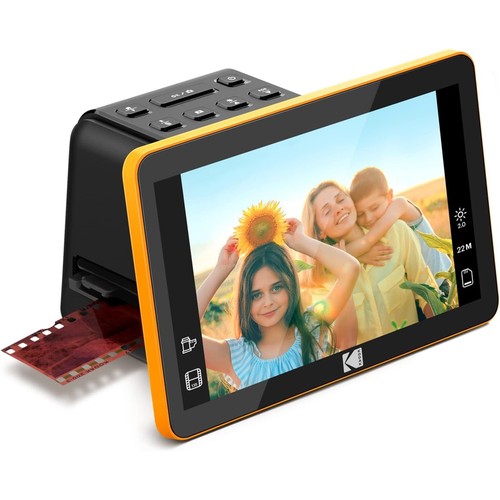 Kodak slide scan scanner - slide, n