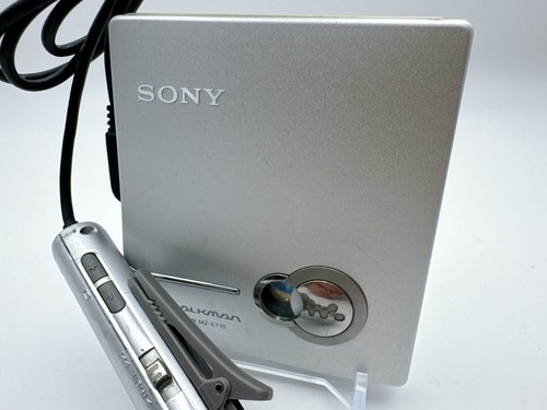 Sony e710 walkman - walkman, silver