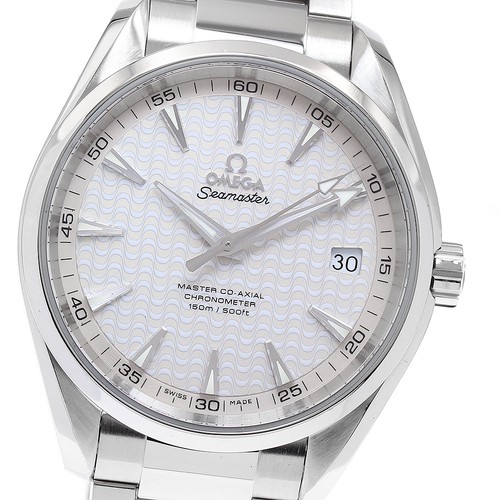 Orologio uomo automatico - automatico, omega
