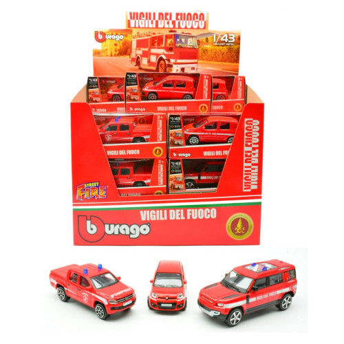 Auto vigili del fuoco 1 - auto,