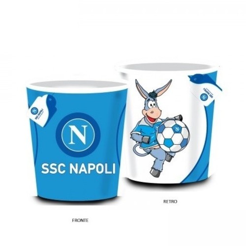 Cestino gettacarte plastica - cestino,