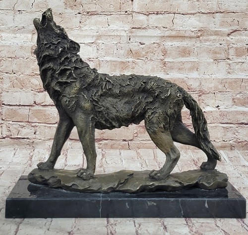 Scultura figurina bronzo - figurina, in