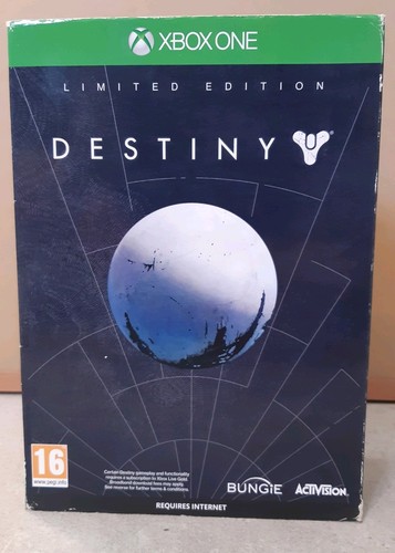 Destiny limited edition - destiny,