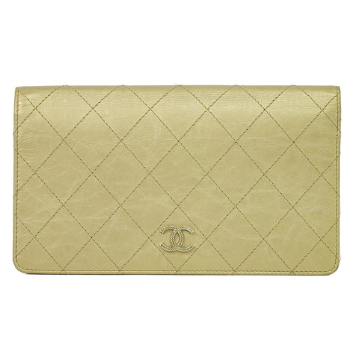 Portafoglio lungo chanel - lungo, cc