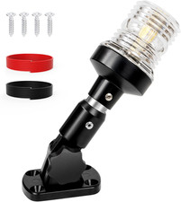 Luce di Ancoraggio a Stella