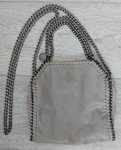 Stella mccartney faux - mccartney, leather