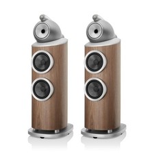 Coppia altoparlanti B&W 802d4 Nautilus nuovi mai usati, confezione originale