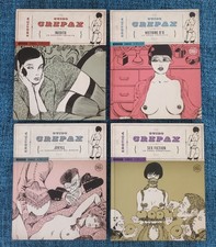 Lotto crepax valentina - lotto,