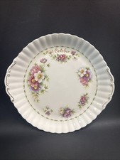 Piatto torta Royal Albert