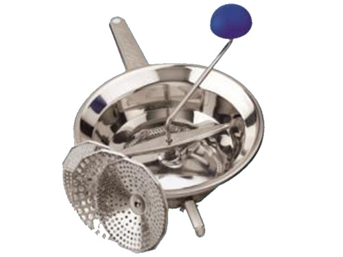 Passatutto inox emanuel - inox, 3