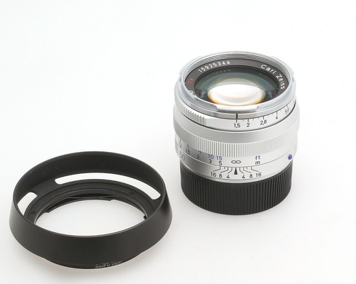 Carl zeiss sonnar - zeiss,
