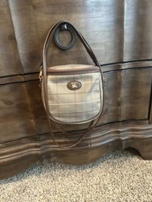 borsa a tracolla burberrys